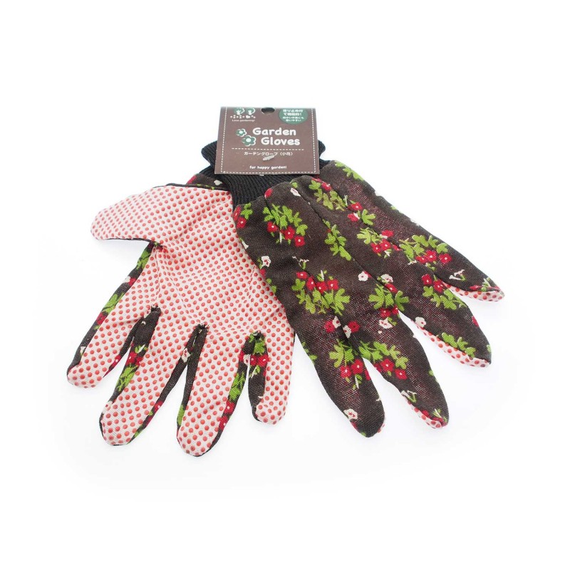 Garden Gloves Floral